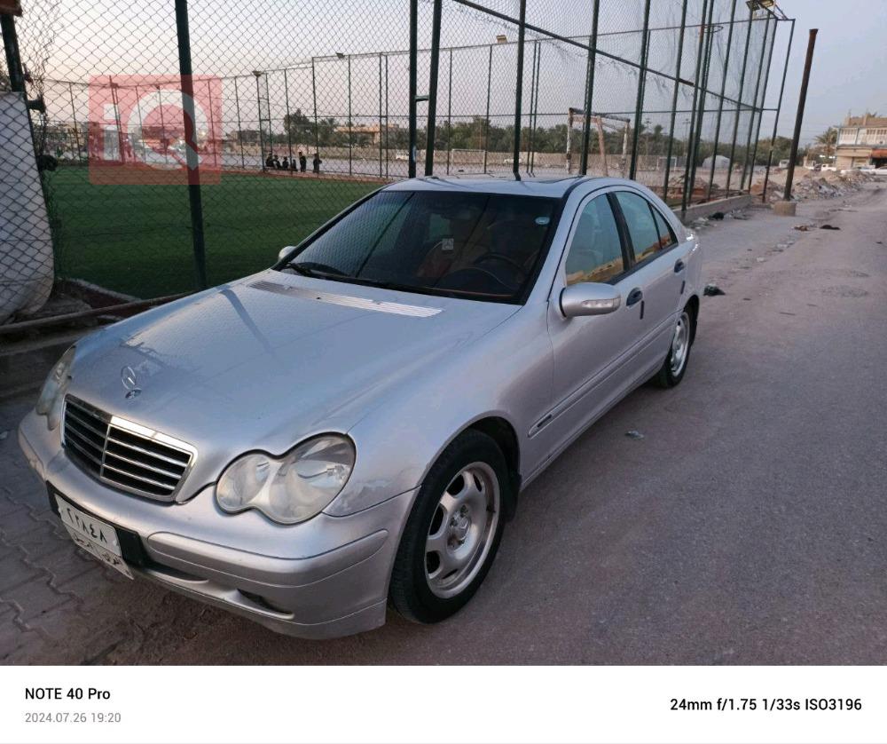 مێرسێدس بێنز C-Class